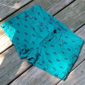 ❤️ Shorts. Size 0. EUC.